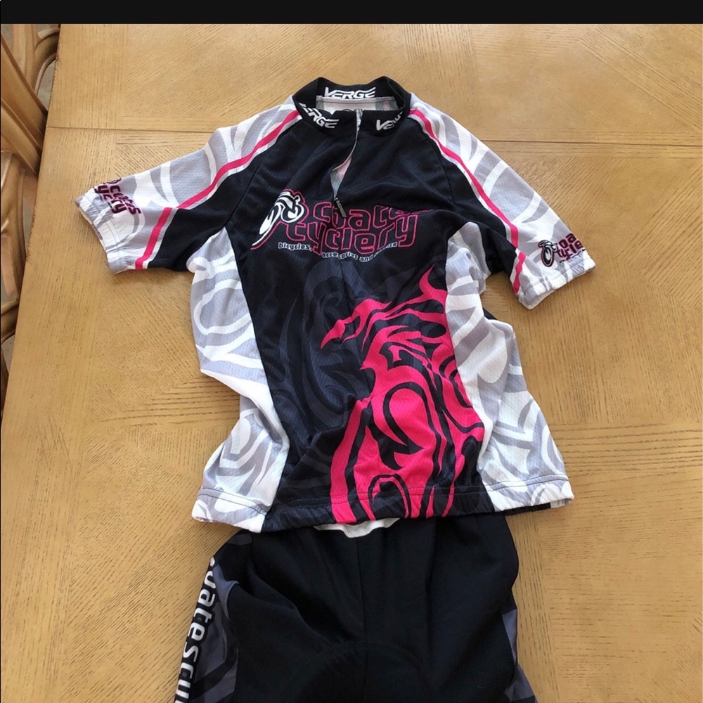 CYCLING KIT